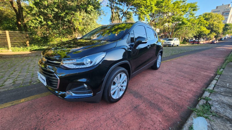 CHEVROLET TRACKER 1.4 16V PREMIER TURBO 2017/2018 FERNANDO AUTOMÓVEIS | REVENDA DE CARROS ARROIO DO MEIO ARROIO DO MEIO / Carros no Vale