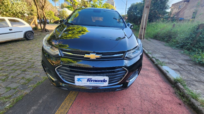 CHEVROLET TRACKER 1.4 16V PREMIER TURBO 2017/2018 FERNANDO AUTOMÓVEIS | REVENDA DE CARROS ARROIO DO MEIO ARROIO DO MEIO / Carros no Vale