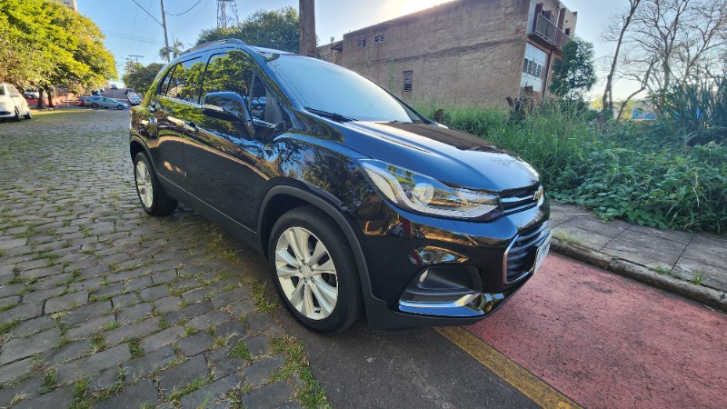 CHEVROLET TRACKER 1.4 16V PREMIER TURBO 2017/2018 FERNANDO AUTOMÓVEIS | REVENDA DE CARROS ARROIO DO MEIO ARROIO DO MEIO / Carros no Vale