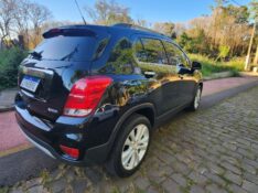 CHEVROLET TRACKER 1.4 16V PREMIER TURBO 2017/2018 FERNANDO AUTOMÓVEIS | REVENDA DE CARROS ARROIO DO MEIO ARROIO DO MEIO / Carros no Vale