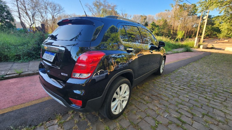 CHEVROLET TRACKER 1.4 16V PREMIER TURBO 2017/2018 FERNANDO AUTOMÓVEIS | REVENDA DE CARROS ARROIO DO MEIO ARROIO DO MEIO / Carros no Vale