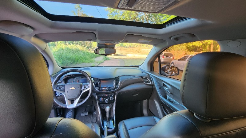 CHEVROLET TRACKER 1.4 16V PREMIER TURBO 2017/2018 FERNANDO AUTOMÓVEIS | REVENDA DE CARROS ARROIO DO MEIO ARROIO DO MEIO / Carros no Vale
