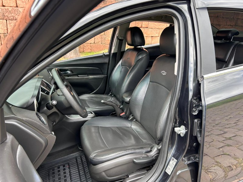 CHEVROLET CRUZE LT 1.8 16V FLEXPOWER 4P AUT. 2012/2012 LS MULTIMARCAS VENÂNCIO AIRES / Carros no Vale
