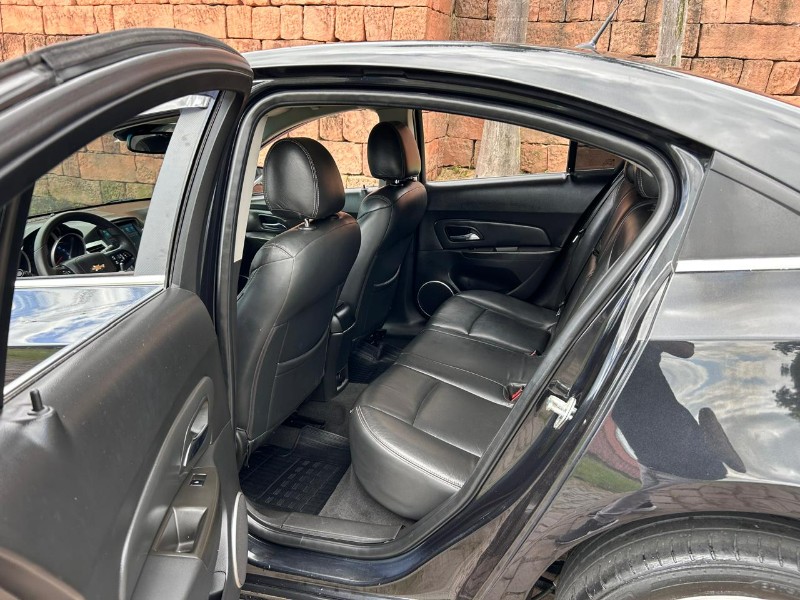 CHEVROLET CRUZE LT 1.8 16V FLEXPOWER 4P AUT. 2012/2012 LS MULTIMARCAS VENÂNCIO AIRES / Carros no Vale