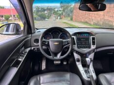 CHEVROLET CRUZE LT 1.8 16V FLEXPOWER 4P AUT. 2012/2012 LS MULTIMARCAS VENÂNCIO AIRES / Carros no Vale