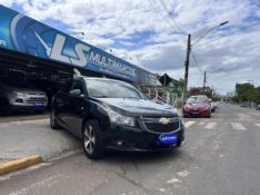 CHEVROLET CRUZE LT 1.8 16V FLEXPOWER 4P AUT. 2012/2012 LS MULTIMARCAS VENÂNCIO AIRES / Carros no Vale
