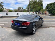 CHEVROLET CRUZE LT 1.8 16V FLEXPOWER 4P AUT. 2012/2012 LS MULTIMARCAS VENÂNCIO AIRES / Carros no Vale