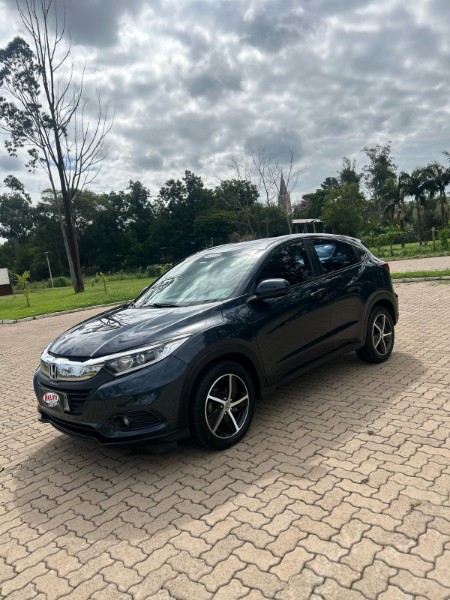 HONDA HR-V 1.8 16V FLEX LX 4P AUTOMÁTICO 2020/2020 NEURI VEÍCULOS LAJEADO / Carros no Vale