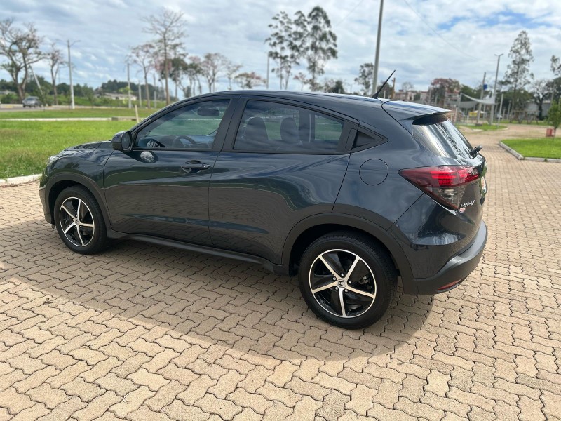 HONDA HR-V 1.8 16V FLEX LX 4P AUTOMÁTICO 2020/2020 NEURI VEÍCULOS LAJEADO / Carros no Vale