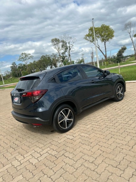 HONDA HR-V 1.8 16V FLEX LX 4P AUTOMÁTICO 2020/2020 NEURI VEÍCULOS LAJEADO / Carros no Vale
