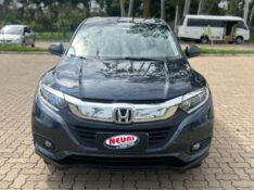 HONDA HR-V 1.8 16V FLEX LX 4P AUTOMÁTICO 2020/2020 NEURI VEÍCULOS LAJEADO / Carros no Vale