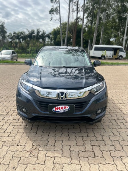 HONDA HR-V 1.8 16V FLEX LX 4P AUTOMÁTICO 2020/2020 NEURI VEÍCULOS LAJEADO / Carros no Vale