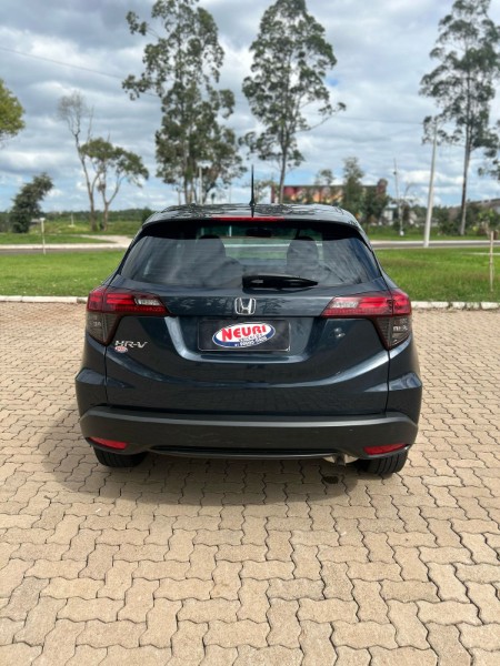 HONDA HR-V 1.8 16V FLEX LX 4P AUTOMÁTICO 2020/2020 NEURI VEÍCULOS LAJEADO / Carros no Vale