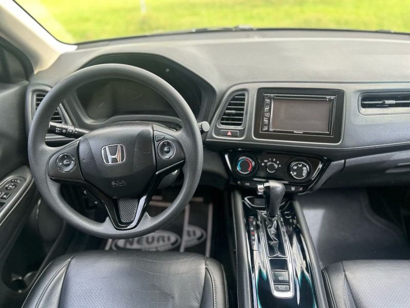 HONDA HR-V 1.8 16V FLEX LX 4P AUTOMÁTICO 2020/2020 NEURI VEÍCULOS LAJEADO / Carros no Vale