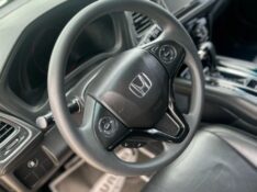 HONDA HR-V 1.8 16V FLEX LX 4P AUTOMÁTICO 2020/2020 NEURI VEÍCULOS LAJEADO / Carros no Vale