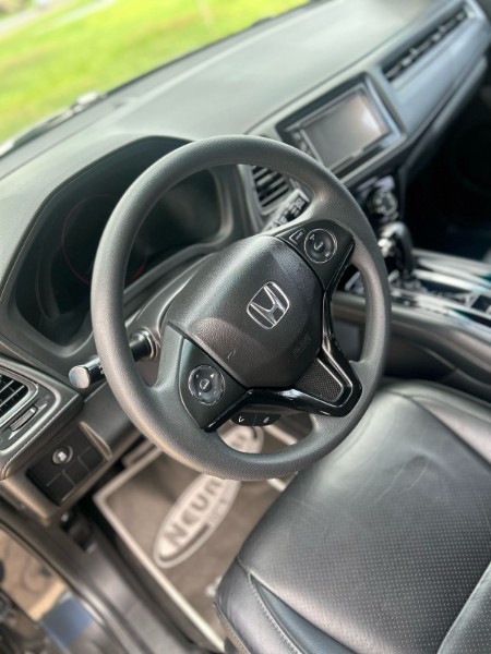 HONDA HR-V 1.8 16V FLEX LX 4P AUTOMÁTICO 2020/2020 NEURI VEÍCULOS LAJEADO / Carros no Vale