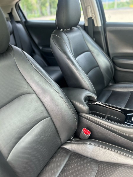 HONDA HR-V 1.8 16V FLEX LX 4P AUTOMÁTICO 2020/2020 NEURI VEÍCULOS LAJEADO / Carros no Vale