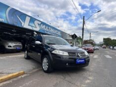 RENAULT MEGANE GRAND TOUR DYNAMIQUE 1.6 16V HI-FLEX 2013/2013 LS MULTIMARCAS VENÂNCIO AIRES / Carros no Vale