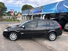 RENAULT MEGANE GRAND TOUR DYNAMIQUE 1.6 16V HI-FLEX 2013/2013 LS MULTIMARCAS VENÂNCIO AIRES / Carros no Vale