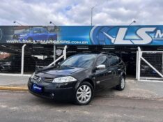 RENAULT MEGANE GRAND TOUR DYNAMIQUE 1.6 16V HI-FLEX 2013/2013 LS MULTIMARCAS VENÂNCIO AIRES / Carros no Vale