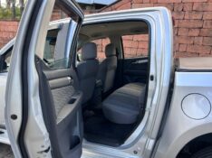 CHEVROLET S10 PICK-UP LT 2.5 FLEX 4X2 CD 2015/2015 LS MULTIMARCAS VENÂNCIO AIRES / Carros no Vale