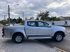 CHEVROLET S10 PICK-UP LT 2.5 FLEX 4X2 CD 2015/2015 LS MULTIMARCAS VENÂNCIO AIRES / Carros no Vale
