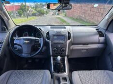 CHEVROLET S10 PICK-UP LT 2.5 FLEX 4X2 CD 2015/2015 LS MULTIMARCAS VENÂNCIO AIRES / Carros no Vale