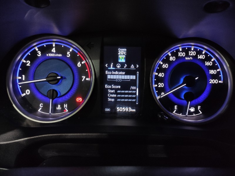 TOYOTA HILUX 2.7 SR 4X2 CD 16V FLEX 4P AUTOMÁTICO 2017/2017 ROSAUTO VEÍCULOS VENÂNCIO AIRES / Carros no Vale