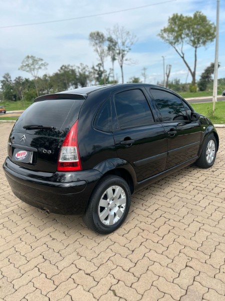 CITROEN C3 1.4 SONORA GLX 8V 2011/2012 NEURI VEÍCULOS LAJEADO / Carros no Vale