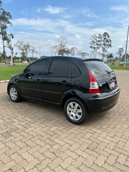 CITROEN C3 1.4 SONORA GLX 8V 2011/2012 NEURI VEÍCULOS LAJEADO / Carros no Vale