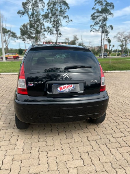 CITROEN C3 1.4 SONORA GLX 8V 2011/2012 NEURI VEÍCULOS LAJEADO / Carros no Vale