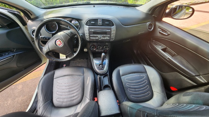 FIAT BRAVO 1.8 ESSENCE 16V AUTOMATIZADO 2014/2014 FERNANDO AUTOMÓVEIS | REVENDA DE CARROS ARROIO DO MEIO ARROIO DO MEIO / Carros no Vale