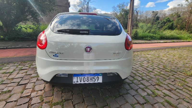 FIAT BRAVO 1.8 ESSENCE 16V AUTOMATIZADO 2014/2014 FERNANDO AUTOMÓVEIS | REVENDA DE CARROS ARROIO DO MEIO ARROIO DO MEIO / Carros no Vale