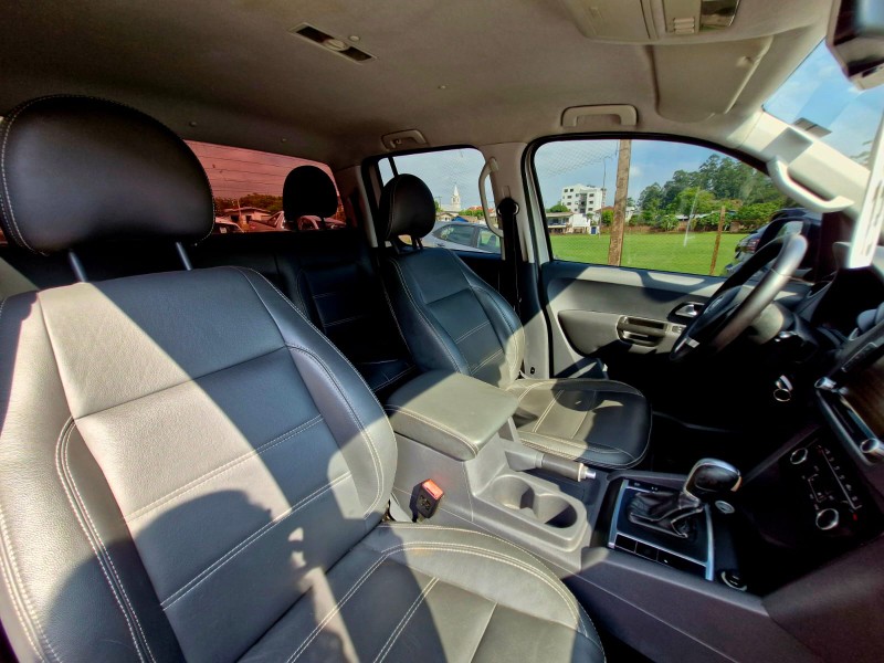 VOLKSWAGEN AMAROK 2.0 4X4 CD 16V TURBO INTERCOOLER 2012/2012 CRUZEIRO MULTIMARCAS CRUZEIRO DO SUL / Carros no Vale