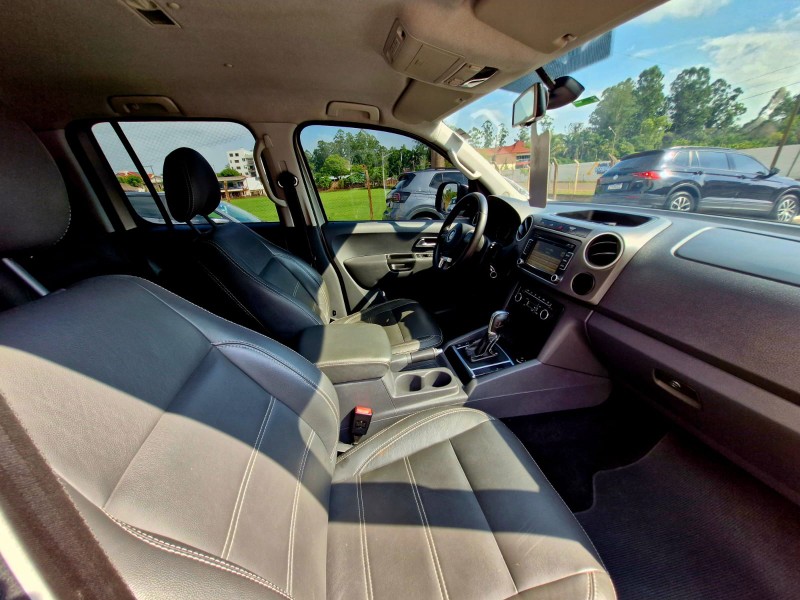 VOLKSWAGEN AMAROK 2.0 4X4 CD 16V TURBO INTERCOOLER 2012/2012 CRUZEIRO MULTIMARCAS CRUZEIRO DO SUL / Carros no Vale