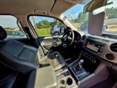 VOLKSWAGEN AMAROK 2.0 4X4 CD 16V TURBO INTERCOOLER 2012/2012 CRUZEIRO MULTIMARCAS CRUZEIRO DO SUL / Carros no Vale
