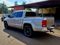 VOLKSWAGEN AMAROK 2.0 4X4 CD 16V TURBO INTERCOOLER 2012/2012 CRUZEIRO MULTIMARCAS CRUZEIRO DO SUL / Carros no Vale