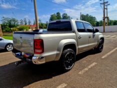 VOLKSWAGEN AMAROK 2.0 4X4 CD 16V TURBO INTERCOOLER 2012/2012 CRUZEIRO MULTIMARCAS CRUZEIRO DO SUL / Carros no Vale