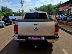 VOLKSWAGEN AMAROK 2.0 4X4 CD 16V TURBO INTERCOOLER 2012/2012 CRUZEIRO MULTIMARCAS CRUZEIRO DO SUL / Carros no Vale