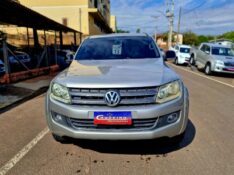 VOLKSWAGEN AMAROK 2.0 4X4 CD 16V TURBO INTERCOOLER 2012/2012 CRUZEIRO MULTIMARCAS CRUZEIRO DO SUL / Carros no Vale
