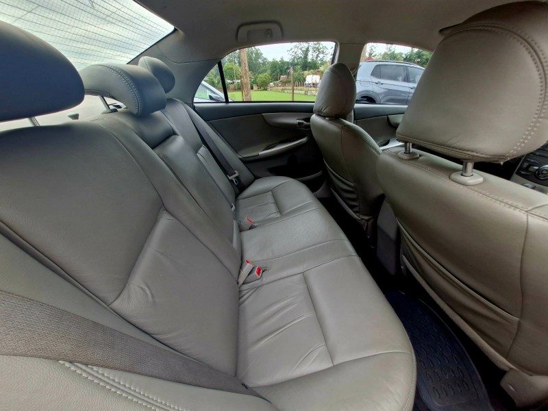 TOYOTA COROLLA 1.8 XEI 16V FLEX 4P AUTOMÁTICO 2009/2009 CRUZEIRO MULTIMARCAS CRUZEIRO DO SUL / Carros no Vale