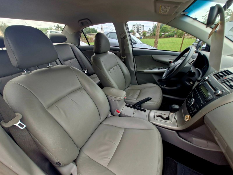 TOYOTA COROLLA 1.8 XEI 16V FLEX 4P AUTOMÁTICO 2009/2009 CRUZEIRO MULTIMARCAS CRUZEIRO DO SUL / Carros no Vale