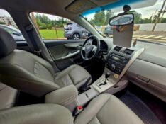 TOYOTA COROLLA 1.8 XEI 16V FLEX 4P AUTOMÁTICO 2009/2009 CRUZEIRO MULTIMARCAS CRUZEIRO DO SUL / Carros no Vale