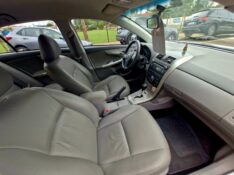 TOYOTA COROLLA 1.8 XEI 16V FLEX 4P AUTOMÁTICO 2009/2009 CRUZEIRO MULTIMARCAS CRUZEIRO DO SUL / Carros no Vale