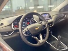 CHEVROLET ONIX 1.0 TURBO FLEX LT MANUAL 2020/2020 MALAGGI VEÍCULOS ENCANTADO / Carros no Vale