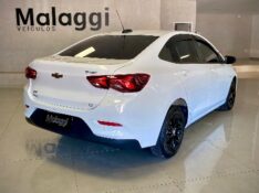 CHEVROLET ONIX 1.0 TURBO FLEX LT MANUAL 2020/2020 MALAGGI VEÍCULOS ENCANTADO / Carros no Vale