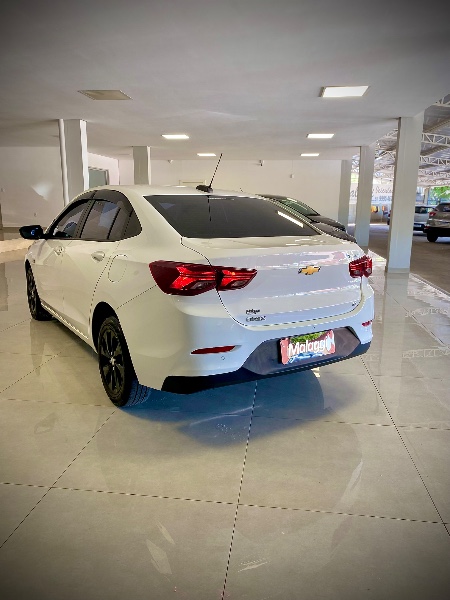 CHEVROLET ONIX 1.0 TURBO FLEX LT MANUAL 2020/2020 MALAGGI VEÍCULOS ENCANTADO / Carros no Vale