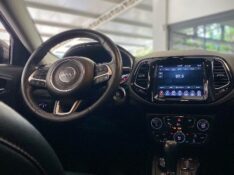 JEEP COMPASS 2.0 16V DIESEL LIMITED 4X4 AUTOMÁTICO 2018/2019 MALAGGI VEÍCULOS ENCANTADO / Carros no Vale