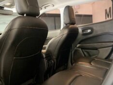 JEEP COMPASS 2.0 16V DIESEL LIMITED 4X4 AUTOMÁTICO 2018/2019 MALAGGI VEÍCULOS ENCANTADO / Carros no Vale