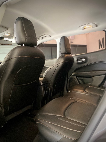 JEEP COMPASS 2.0 16V DIESEL LIMITED 4X4 AUTOMÁTICO 2018/2019 MALAGGI VEÍCULOS ENCANTADO / Carros no Vale